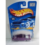 Hot Wheels 1:64 Evil Twin purple HW2001